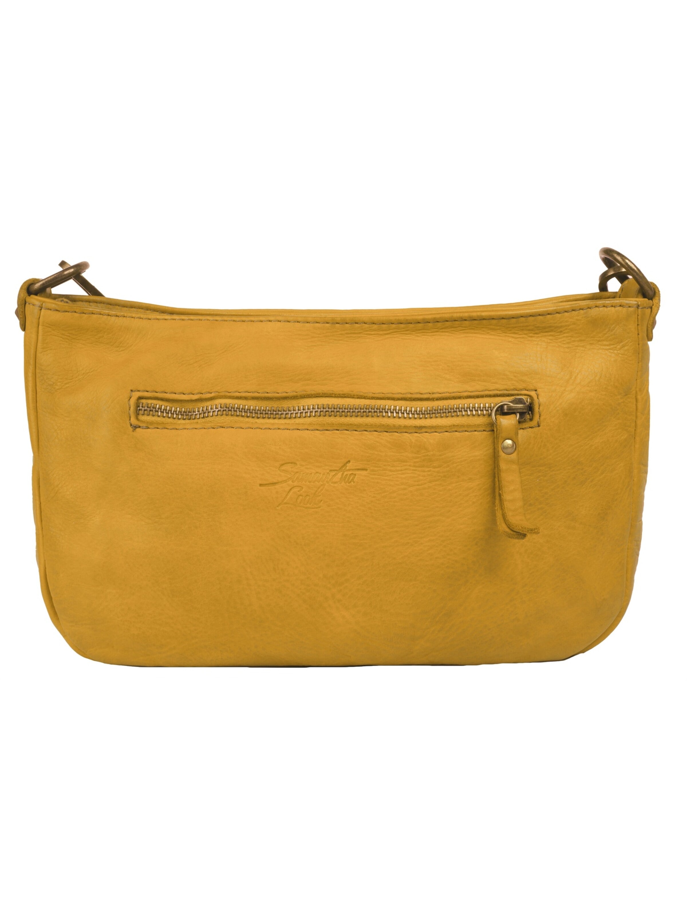 Samantha Look - Bolso de hombro en amarillo
