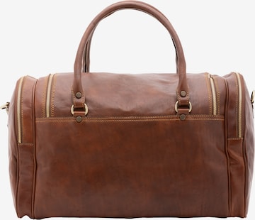 Viola Castellani Reistas in Bruin: voorkant