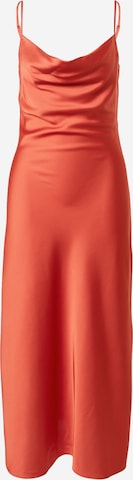 AllSaints - Vestido de gala 'HADLEY' en rojo: frente