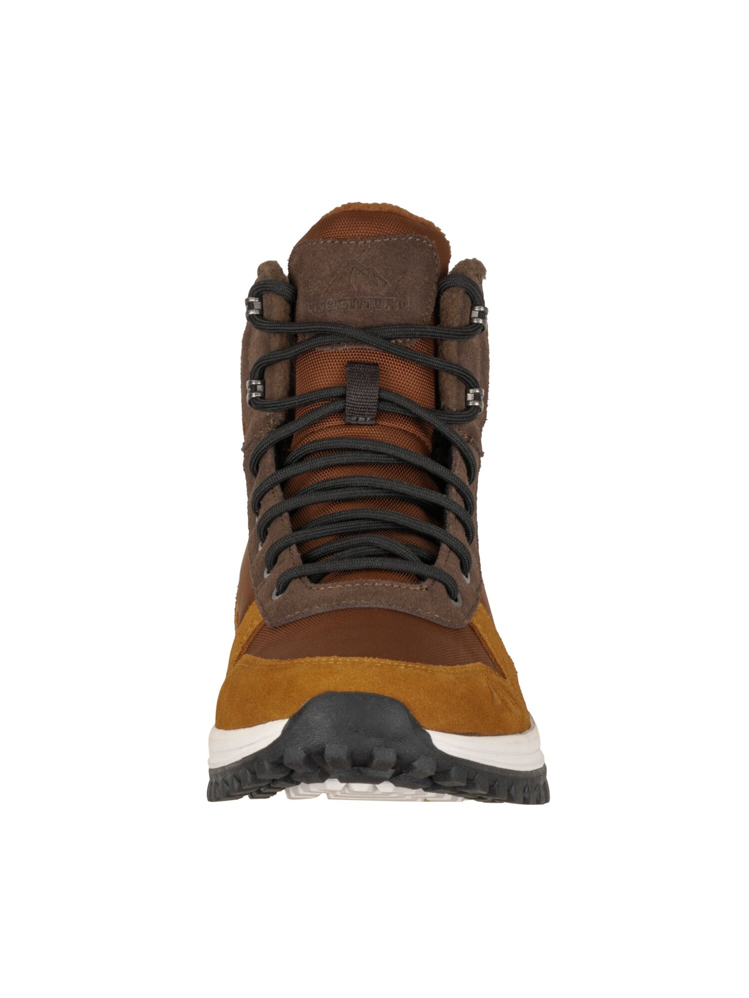 WESTFJORD Boots‌‌‌‌‌‌‌ in Gelb