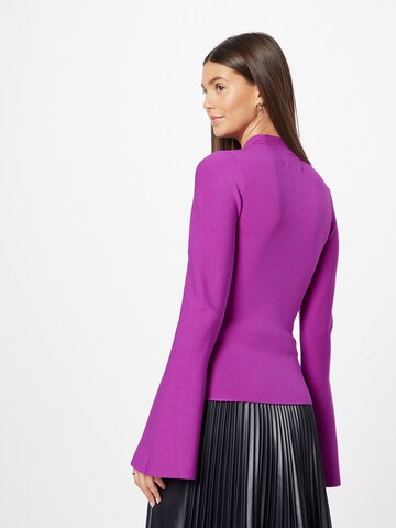 Essentiel Antwerp Pullover in Lila