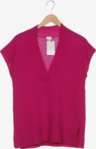 ETERNA Pullover S in Pink: predná strana