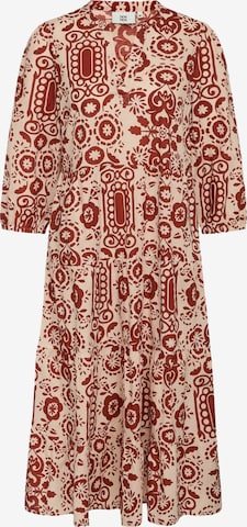 Robe 'Annie' Noa Noa en rouge : devant