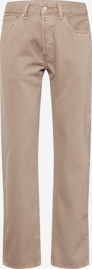 LEVI'S ® Jeans '501 Levi's Original' in de kleur Chamois, Productweergave