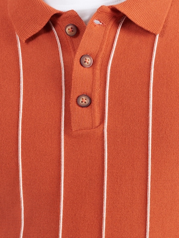 Only & Sons Pullover 'ONSSAIM' in Orange