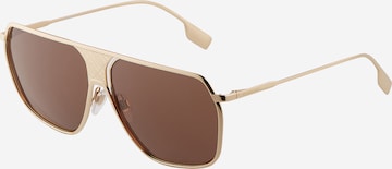 BURBERRY Sunglasses '0BE3120' in Brown: front