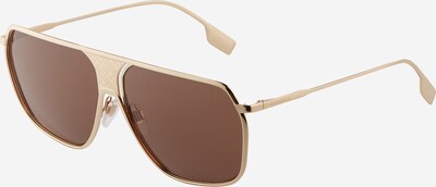 Ochelari de soare '0BE3120' BURBERRY pe maro / auriu, Vizualizare produs