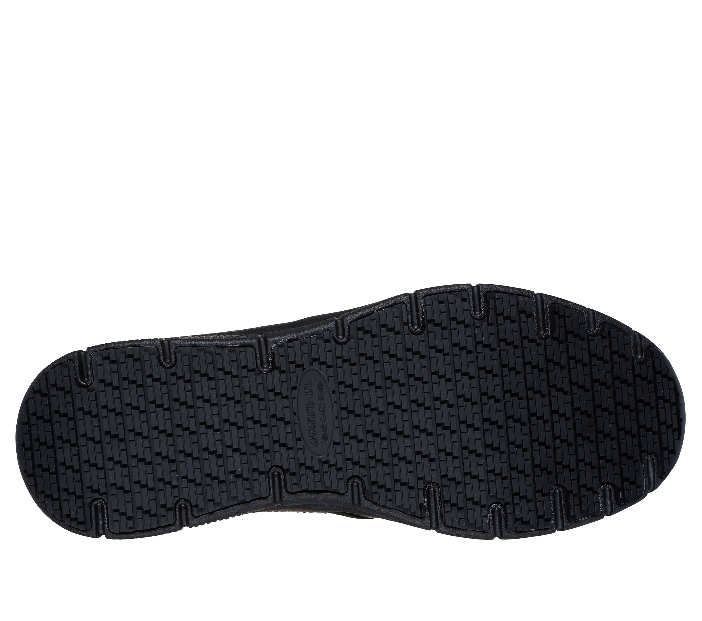 SKECHERS Slip-Ons in Black