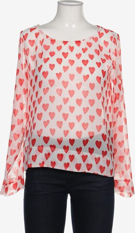 Funky Staff Blouse & Tunic in L in Red: front