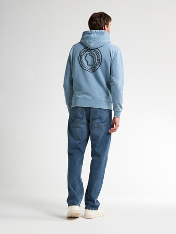Petrol Industries Sweatshirt in Blue