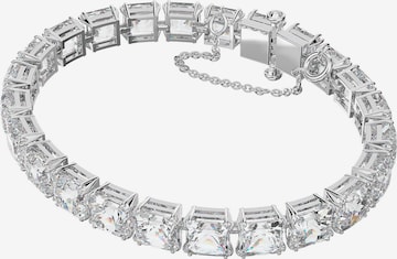 Swarovski Bracelet in Silver: front