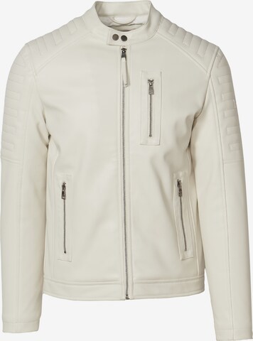 KOROSHIPrijelazna jakna - bijela boja: prednji dio