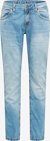 CAMP DAVID Regular Jeans 'Nico' in Blue: front