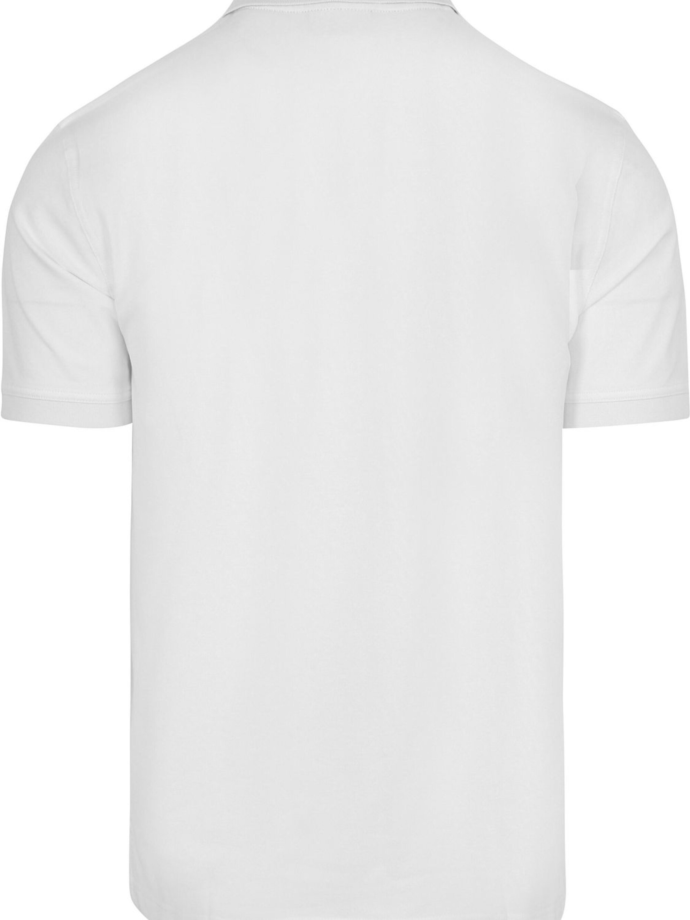T-Shirt GANT en blanc