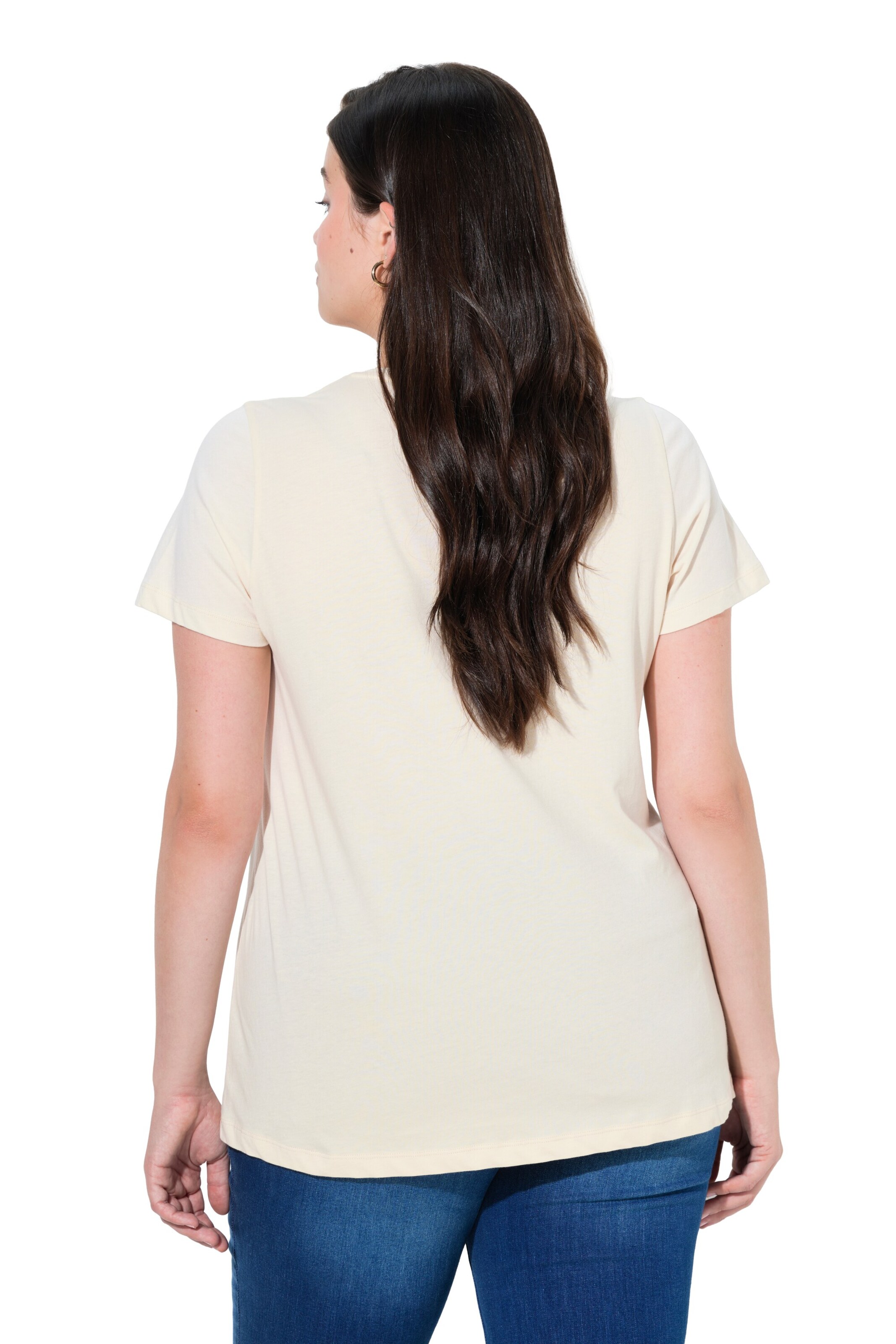 Ulla Popken Shirt in White