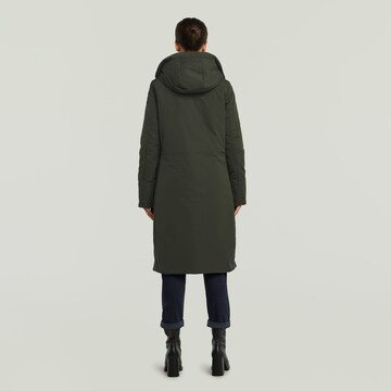 G-STAR Winterjacke in Grün