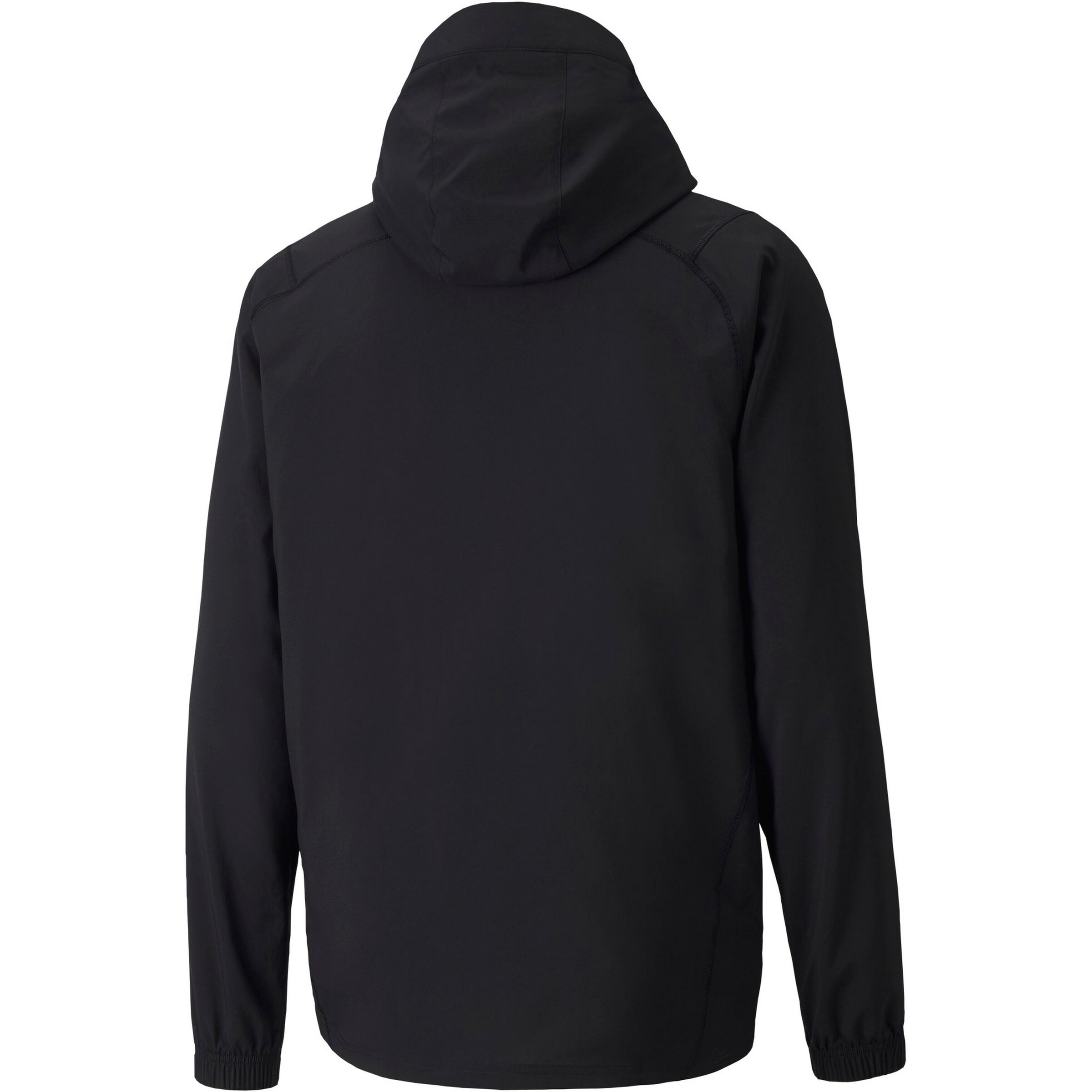 PUMA Training Jacket 'Vent' in Black