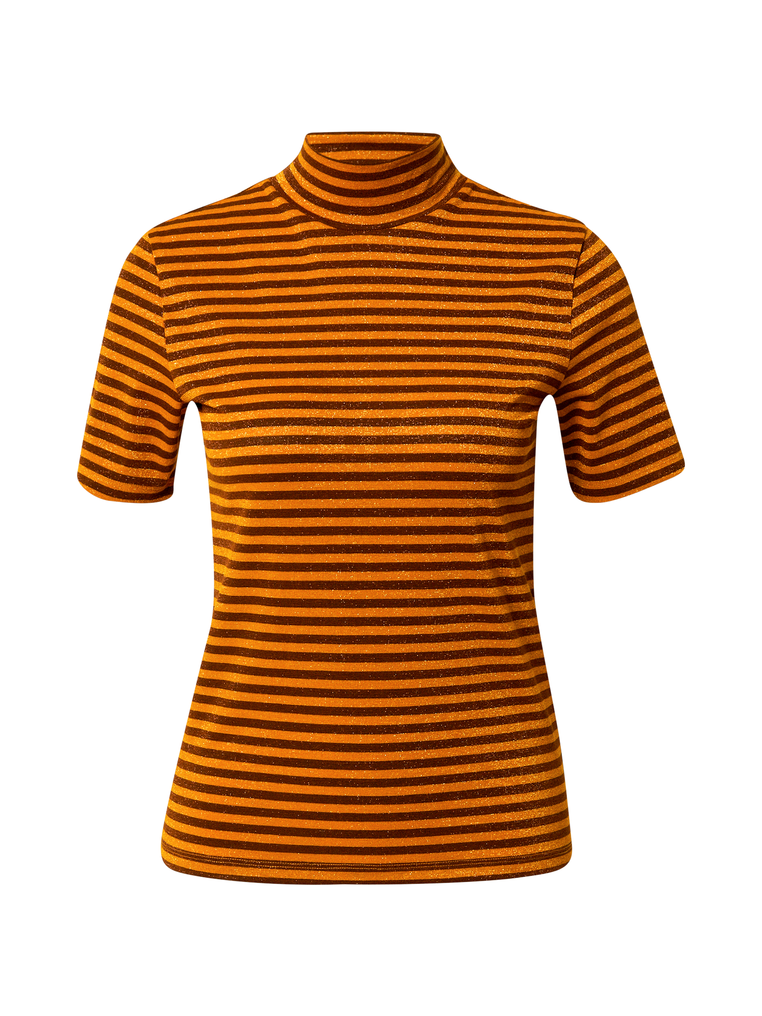 Maglie e top Abbigliamento SCOTCH & SODA Maglietta in Arancione, Aragosta 