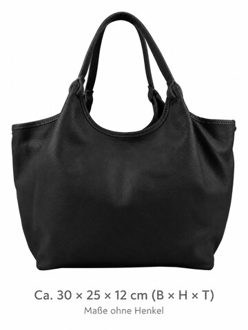 Brise - Shopper 'Alvera Large' em preto