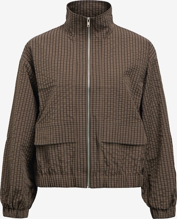 ruda OBJECT Demisezoninė striukė 'OBJLevi': priekis