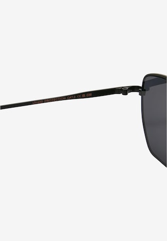 Urban Classics Sunglasses 'Denver' in Black