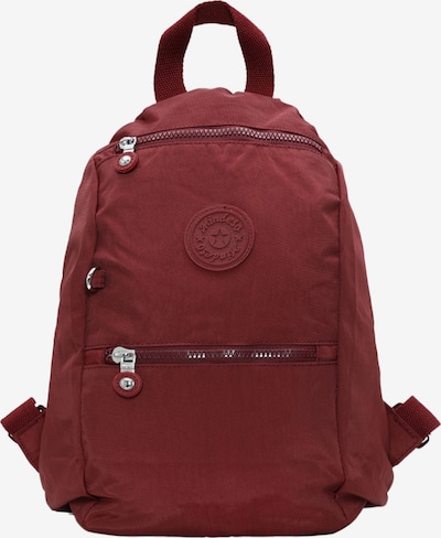 Rucsac Mindesa pe castaniu, Vizualizare produs