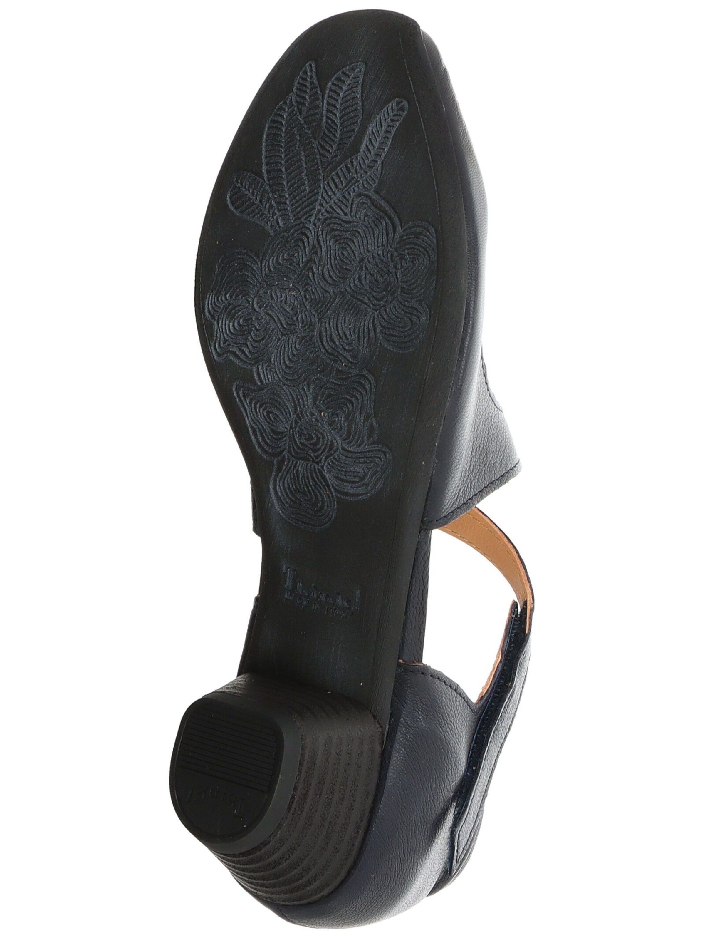 THINK! Pumps 'Aida' in Blau