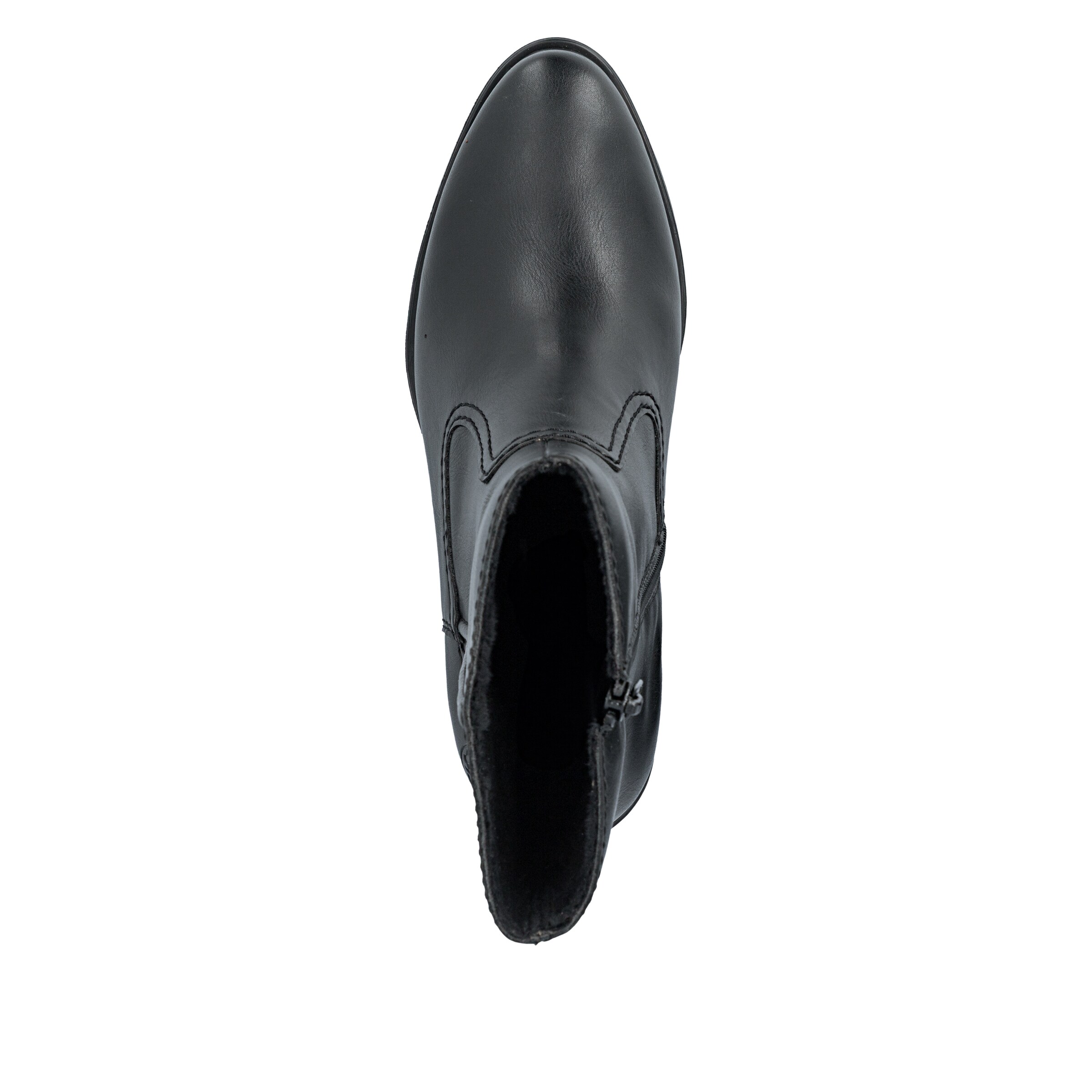 Bottines Rieker en noir