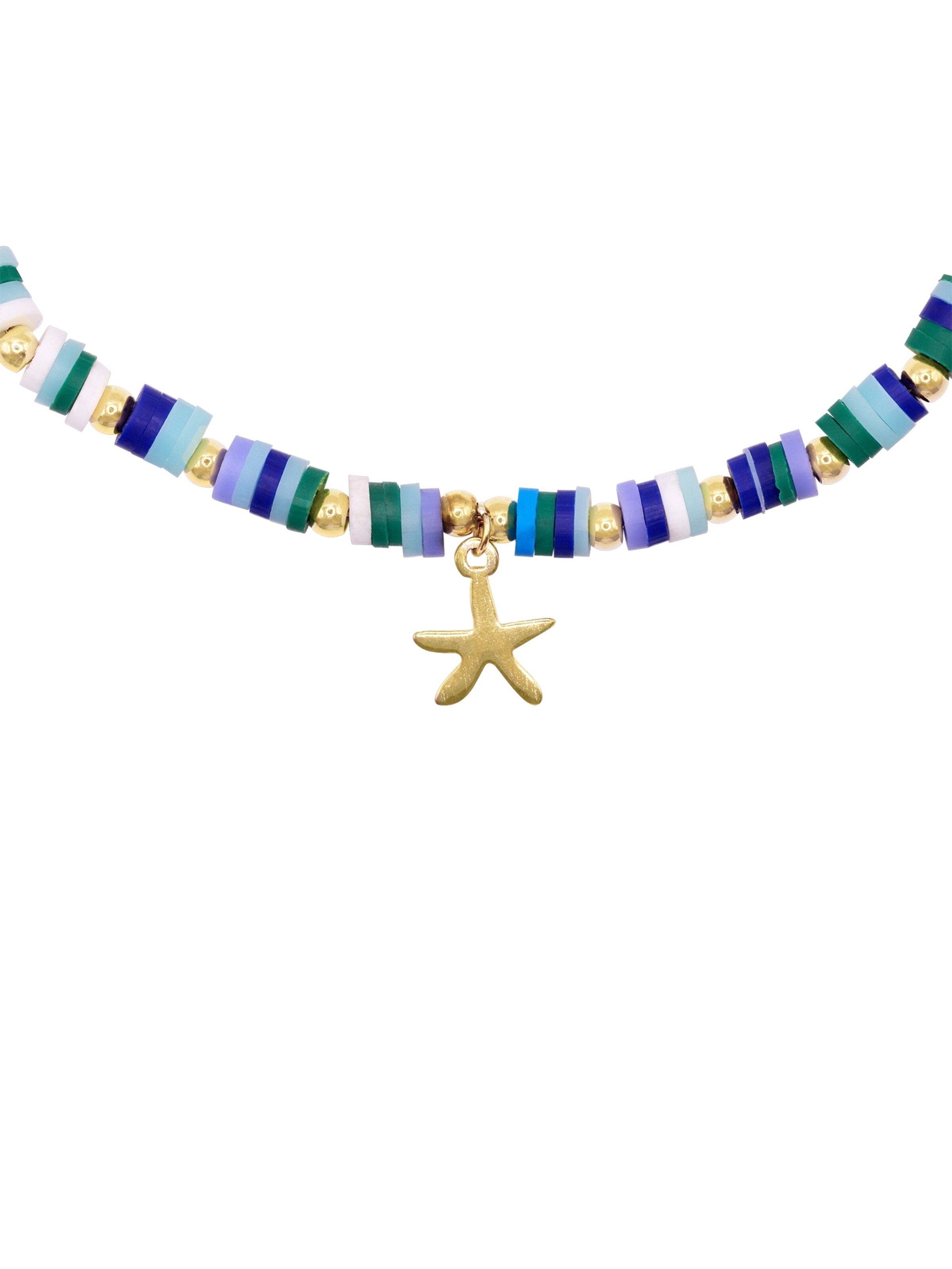 Bijoux de pied 'Freja' Heideman en or