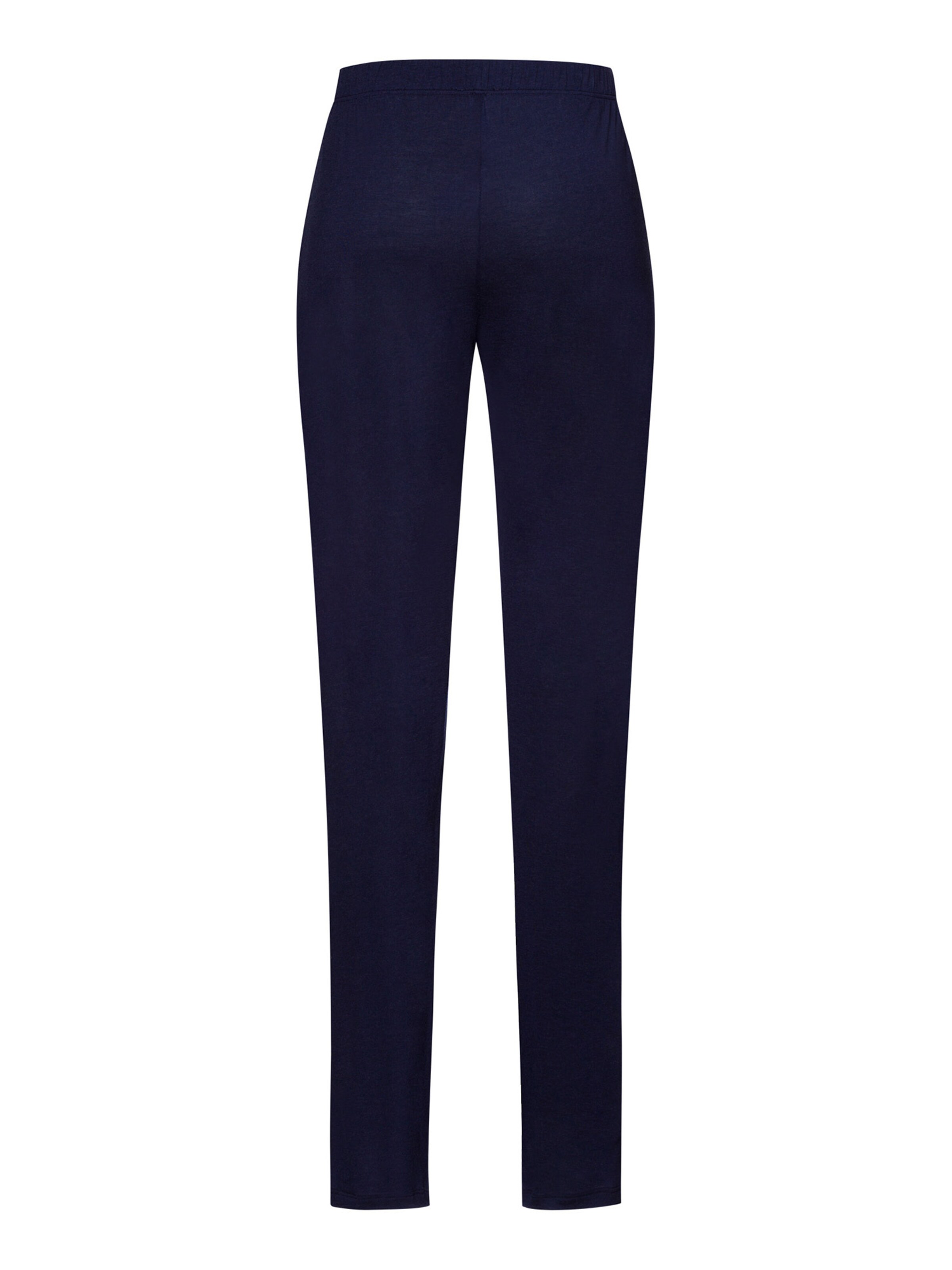 Regular Pantalon de sport ' Natural Wear ' Hanro en bleu