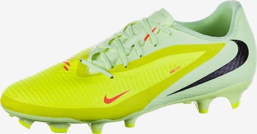 NIKE Fußballschuh in Grün: Vorderseite