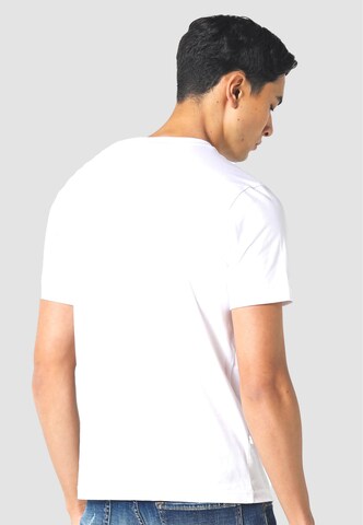 883Police Shirt 'Rhodri' in White