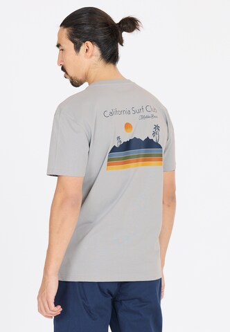 Cruz Shirt 'Alymos' in Grey