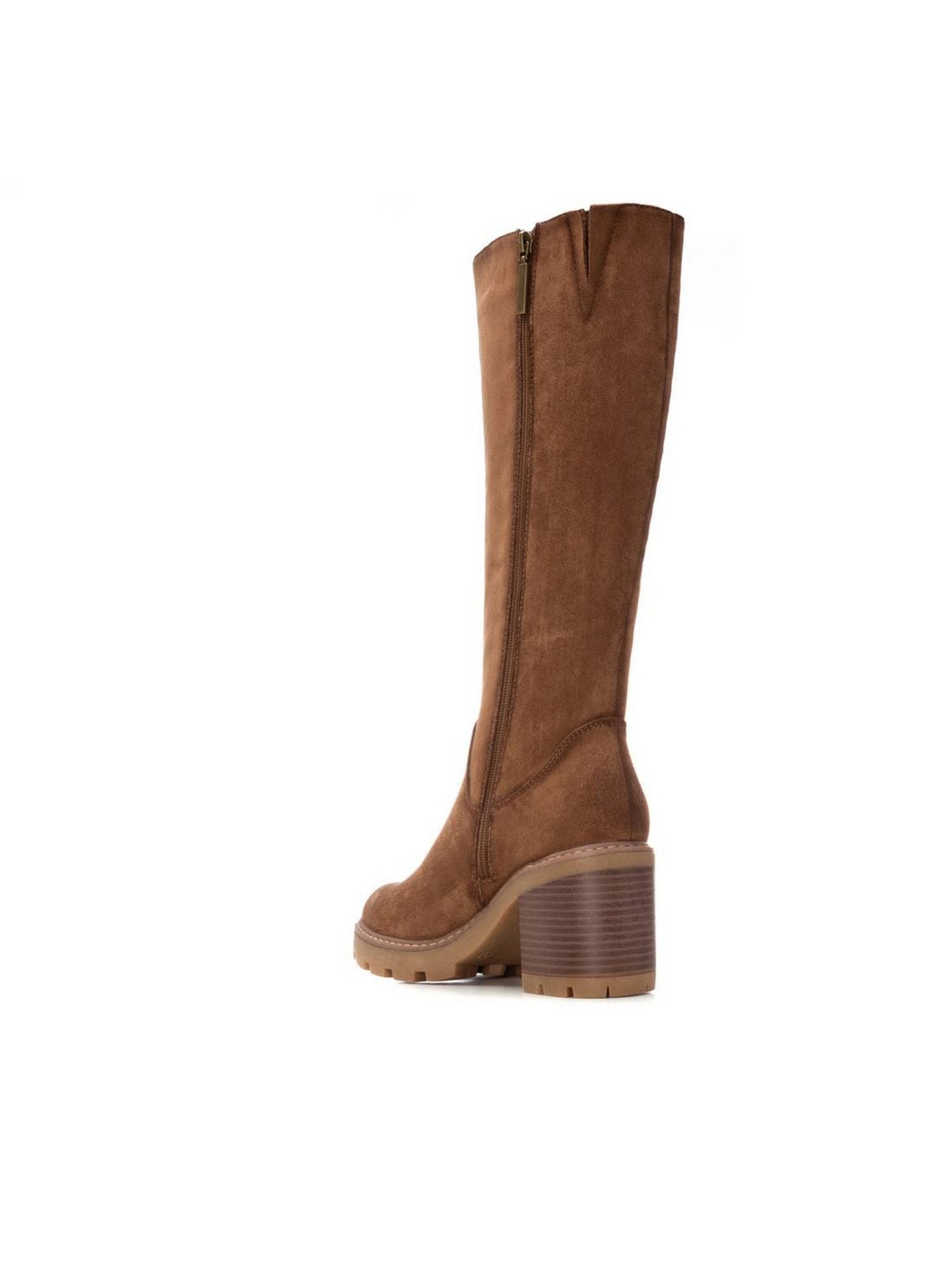 Refresh - Botas 'Stivale Tacco Medio Donna - 173033' en marrón