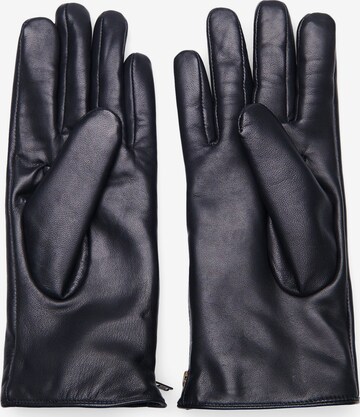 Zizzi Prstové rukavice 'Gina' – černá