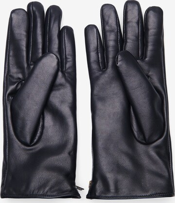 Zizzi - Guantes con dedos 'Gina' en negro