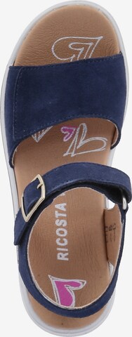 RICOSTA Sandale 'Samira' in Blau