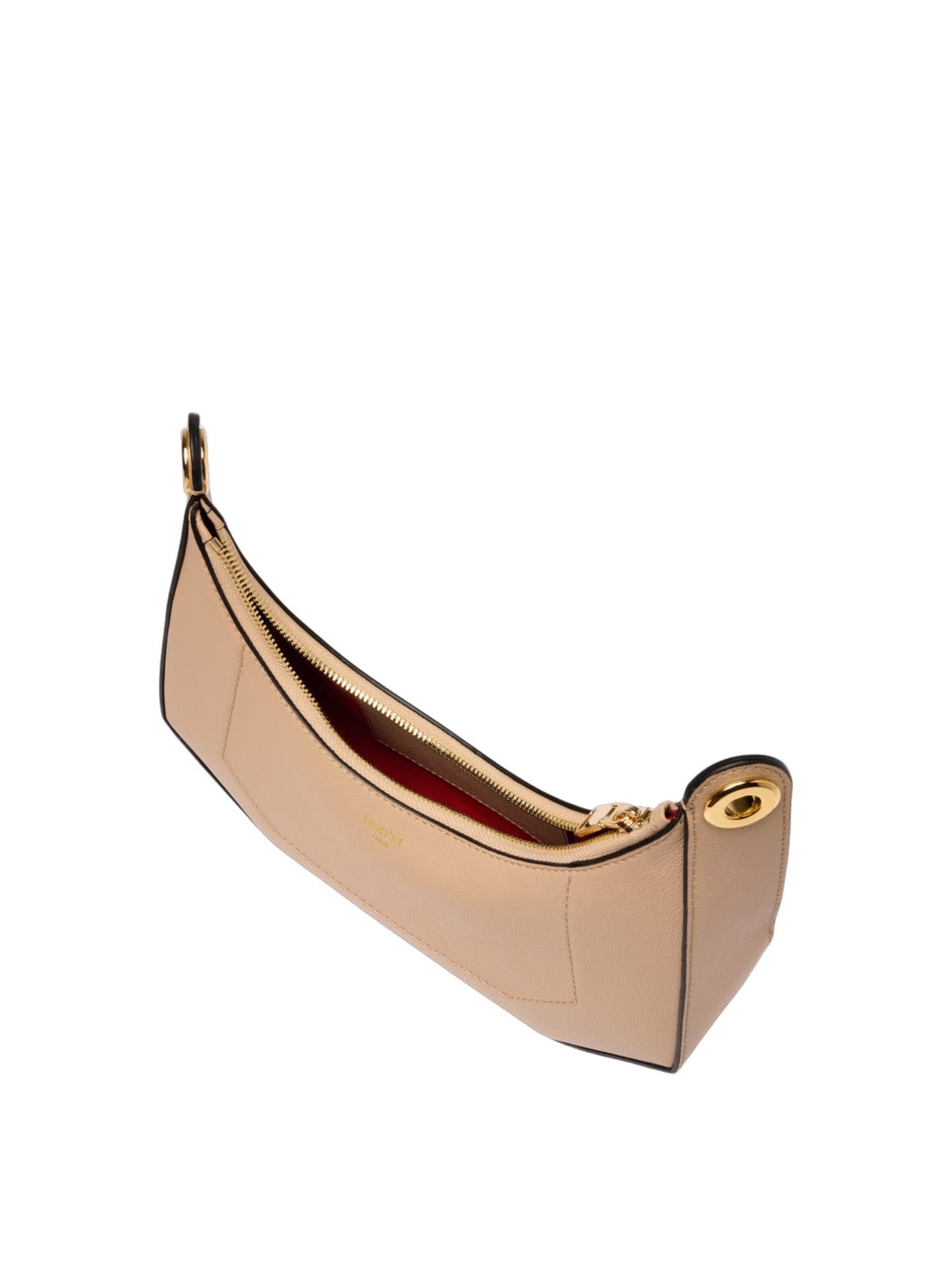 Sac bandoulière 'Lancel Sacs à main Croisette Cappucino Femme' Lancel en beige