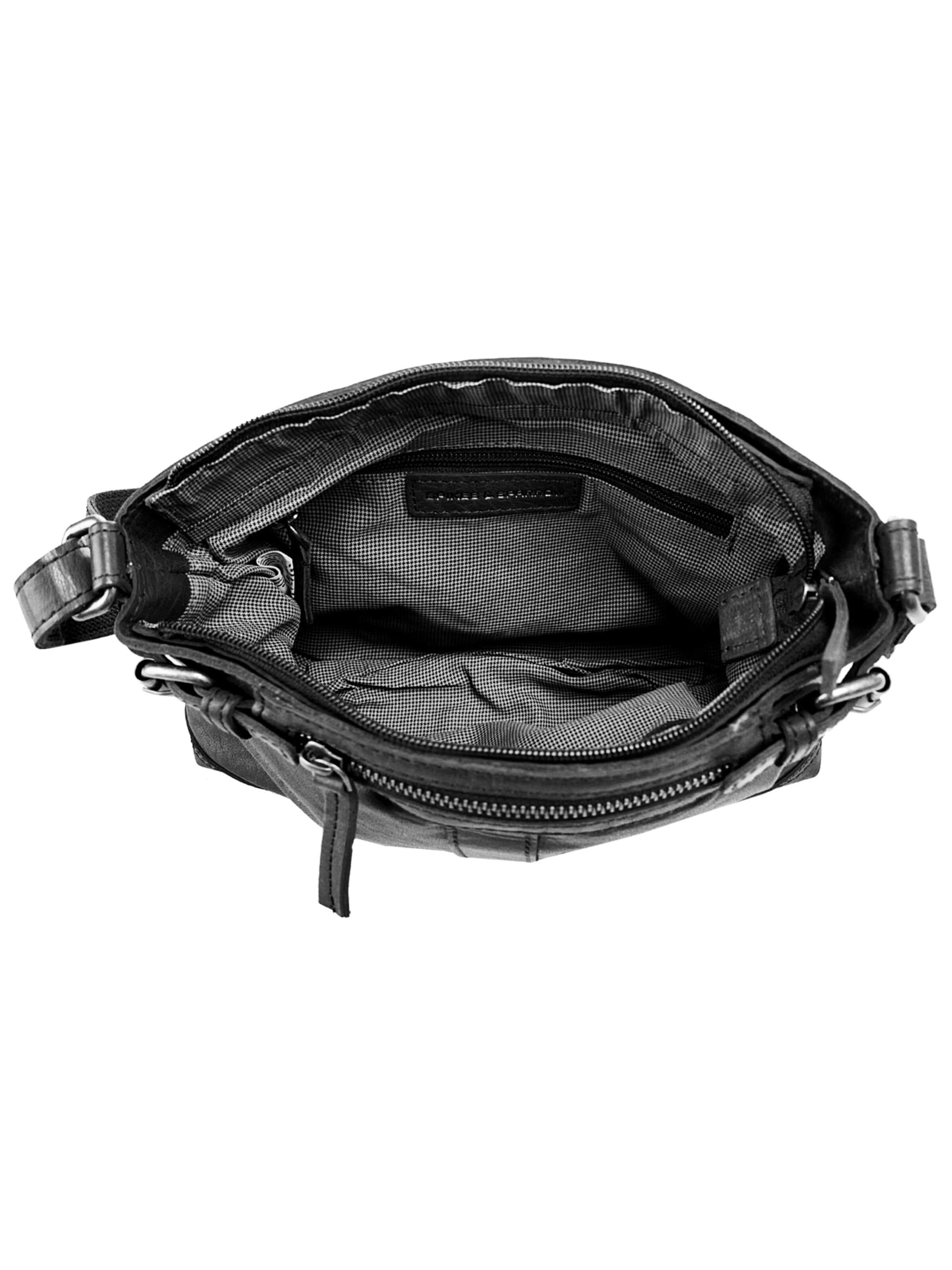 Spikes & Sparrow Crossbody Bag in Black