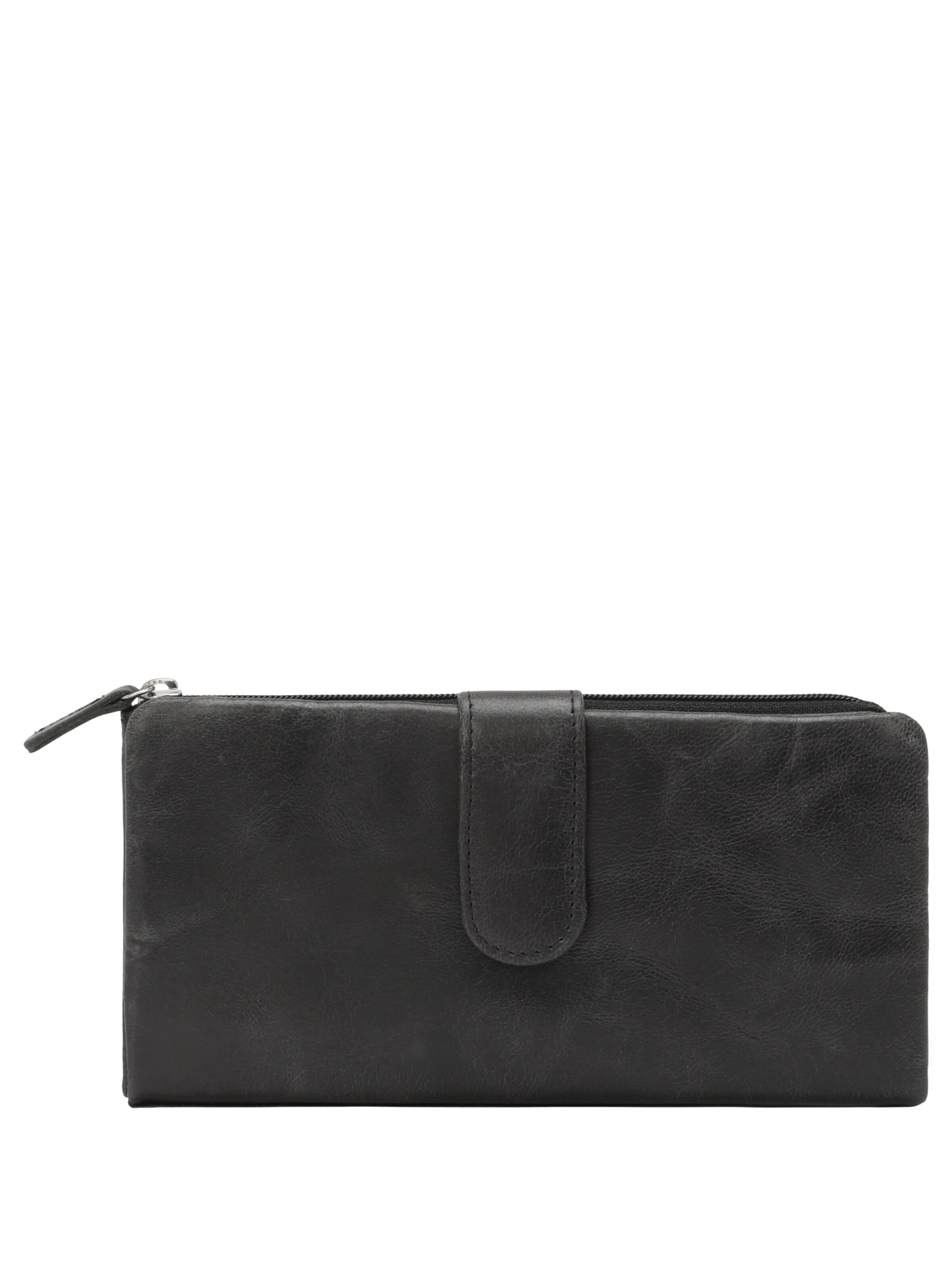 VOi Wallet 'YUKI' in Black