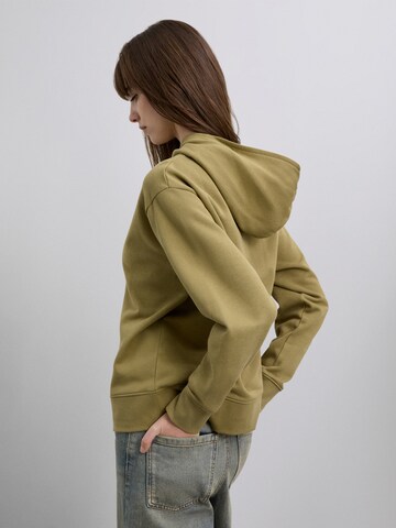 Scalpers Sweatshirt i grön