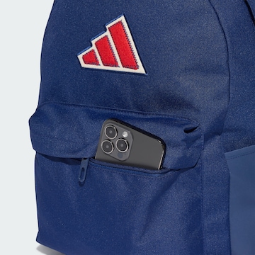 ADIDAS PERFORMANCE - Mochila deportiva 'Essentials' en azul