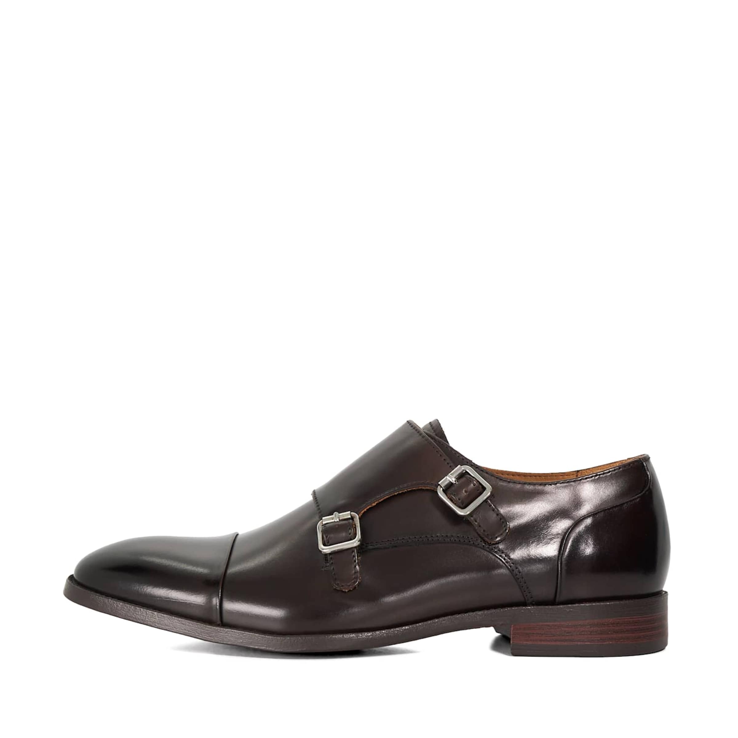 Dune LONDON Halbschuh 'Satchin 2' in Braun