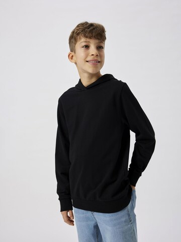 TWO SOON Sweatshirt i sort