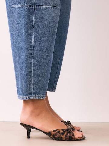 Zoccoletto 'Forever Comfort' di Next in marrone