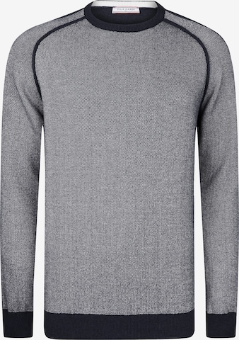 Felix Hardy Neulepaita värissä sininen: etupuoli