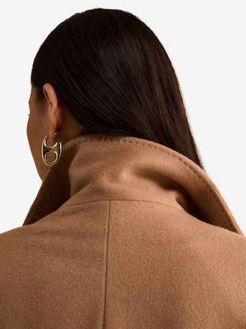 Il Lanificio Winter Coat in Beige