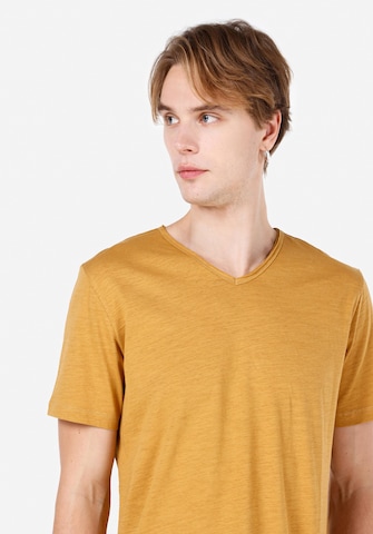 Colin's Shirt in Geel