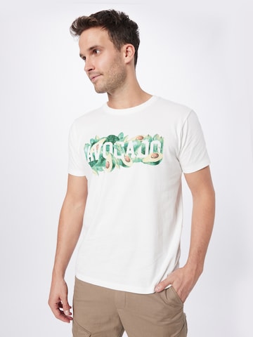 ESPRIT Shirt in White: front