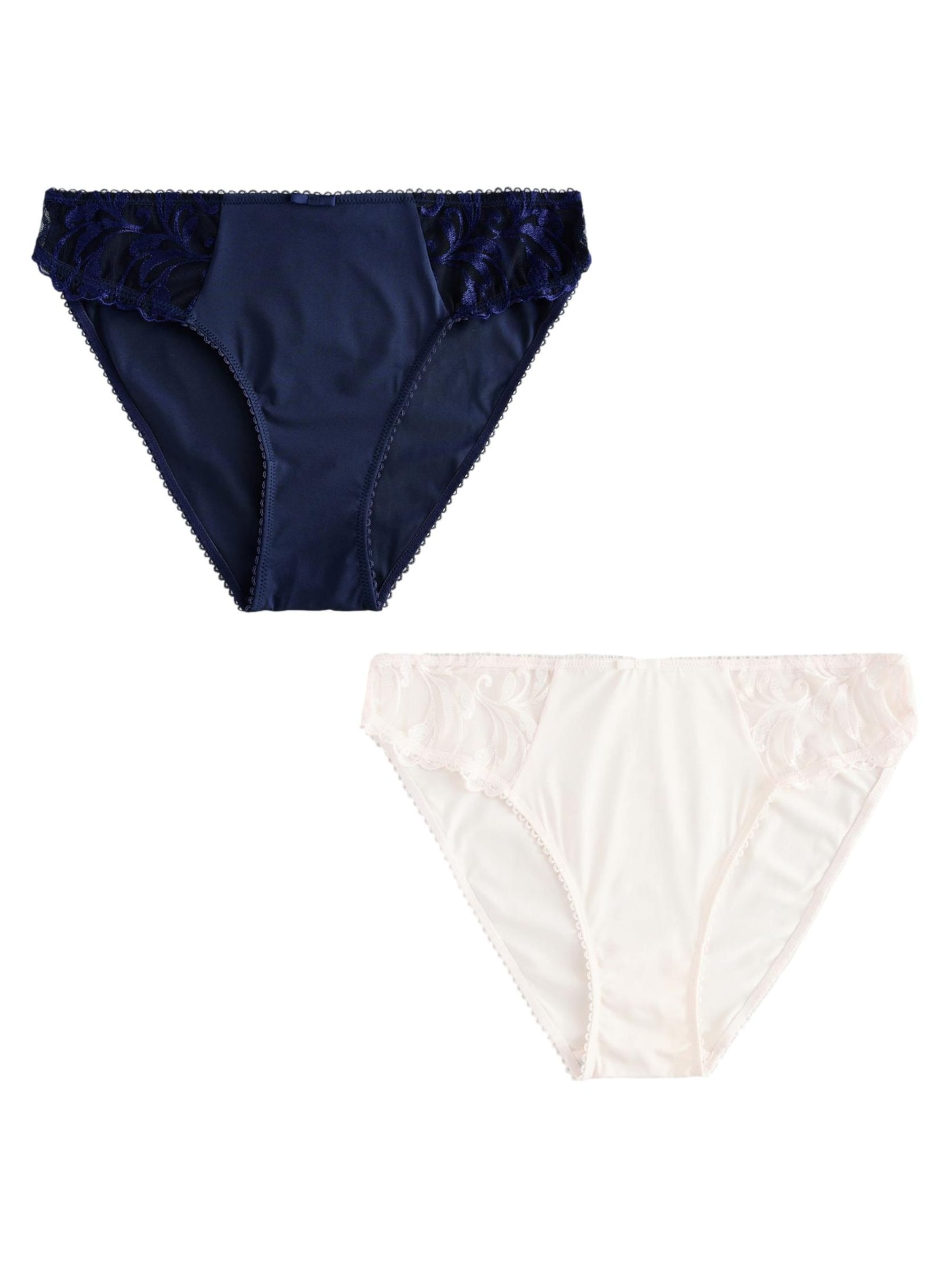 Next Nohavičky - Modrá: predná strana